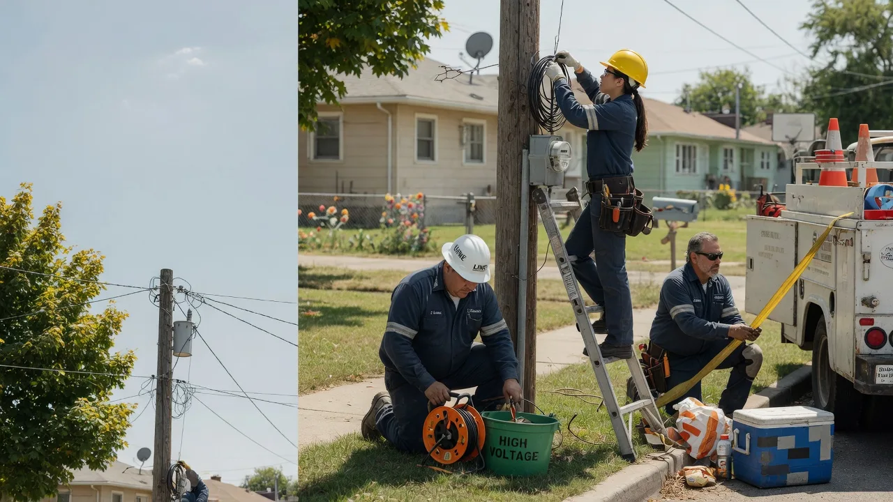 Emergency Electrician in Milroy, PA near me